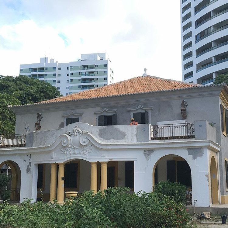 CASA COR PERNAMBUCO - INGRESSOS