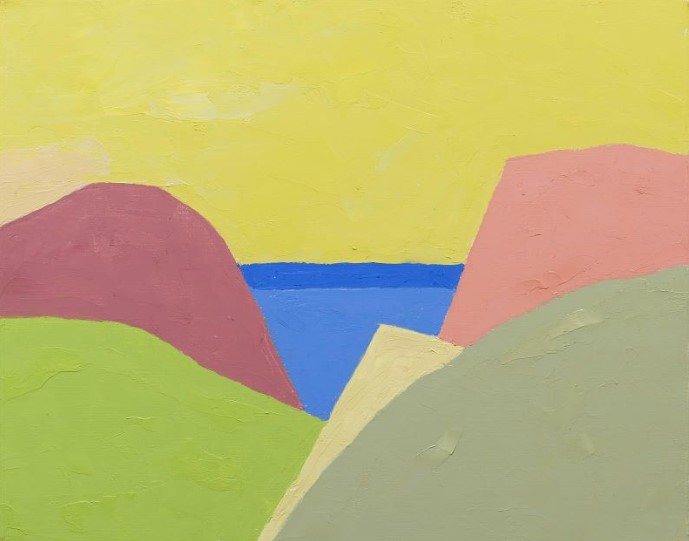 Etel Adnan