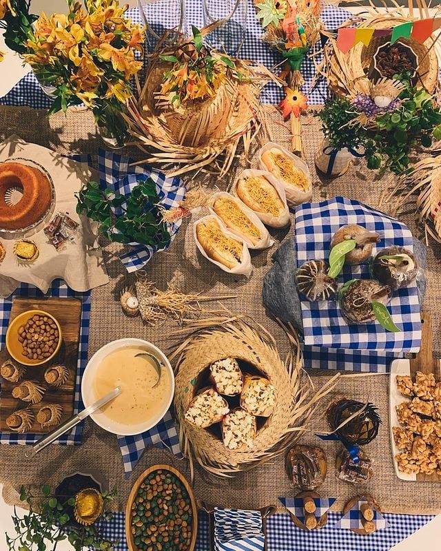 Festa Junina em casa dicas para montar uma decoração descontraída