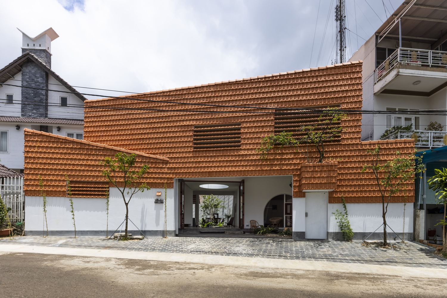 telhado invertido sustentabilidade construção ecológica