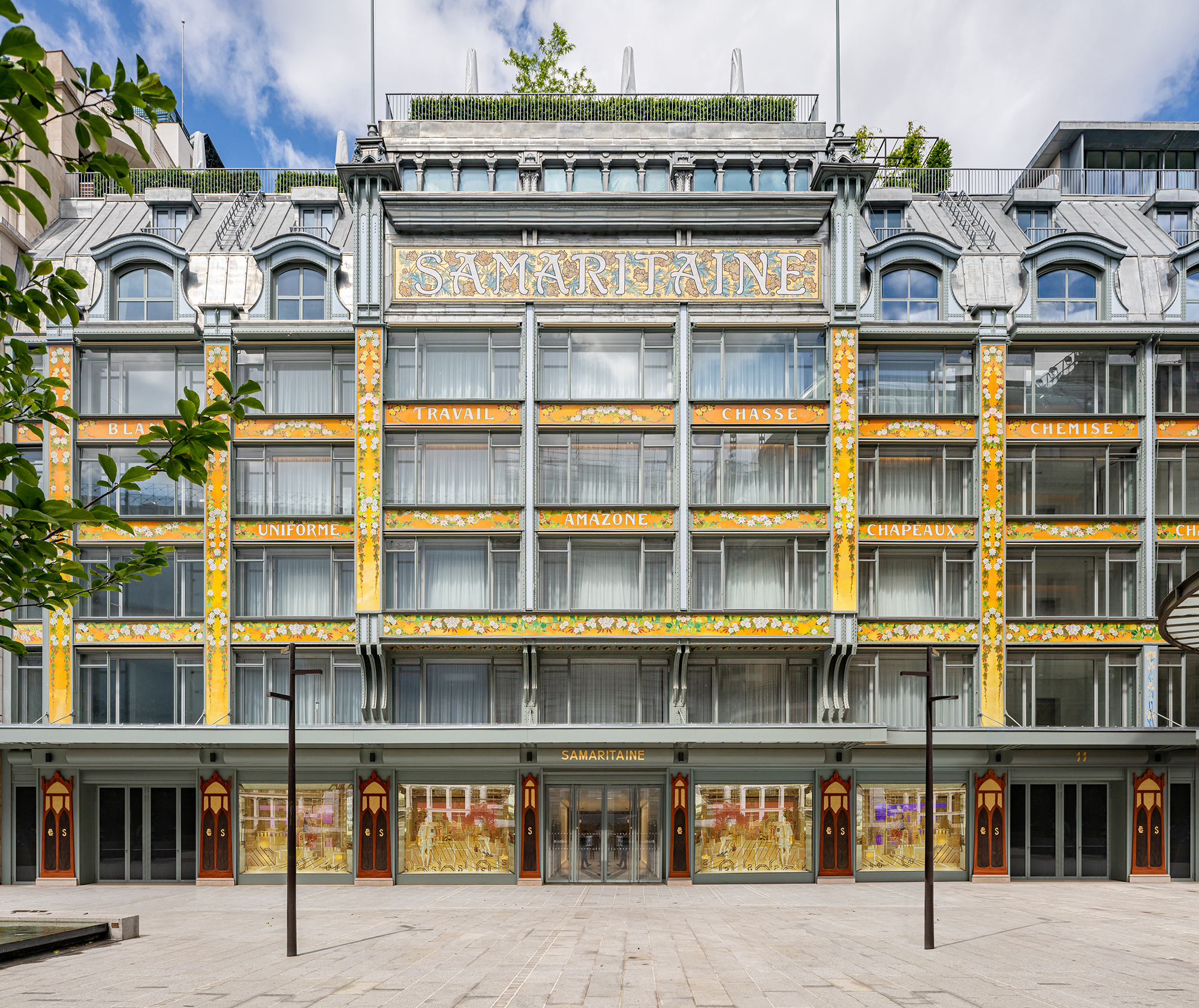 Collab entre SO/Paris hotel e Samaritaine celebra o Fashion Gaming