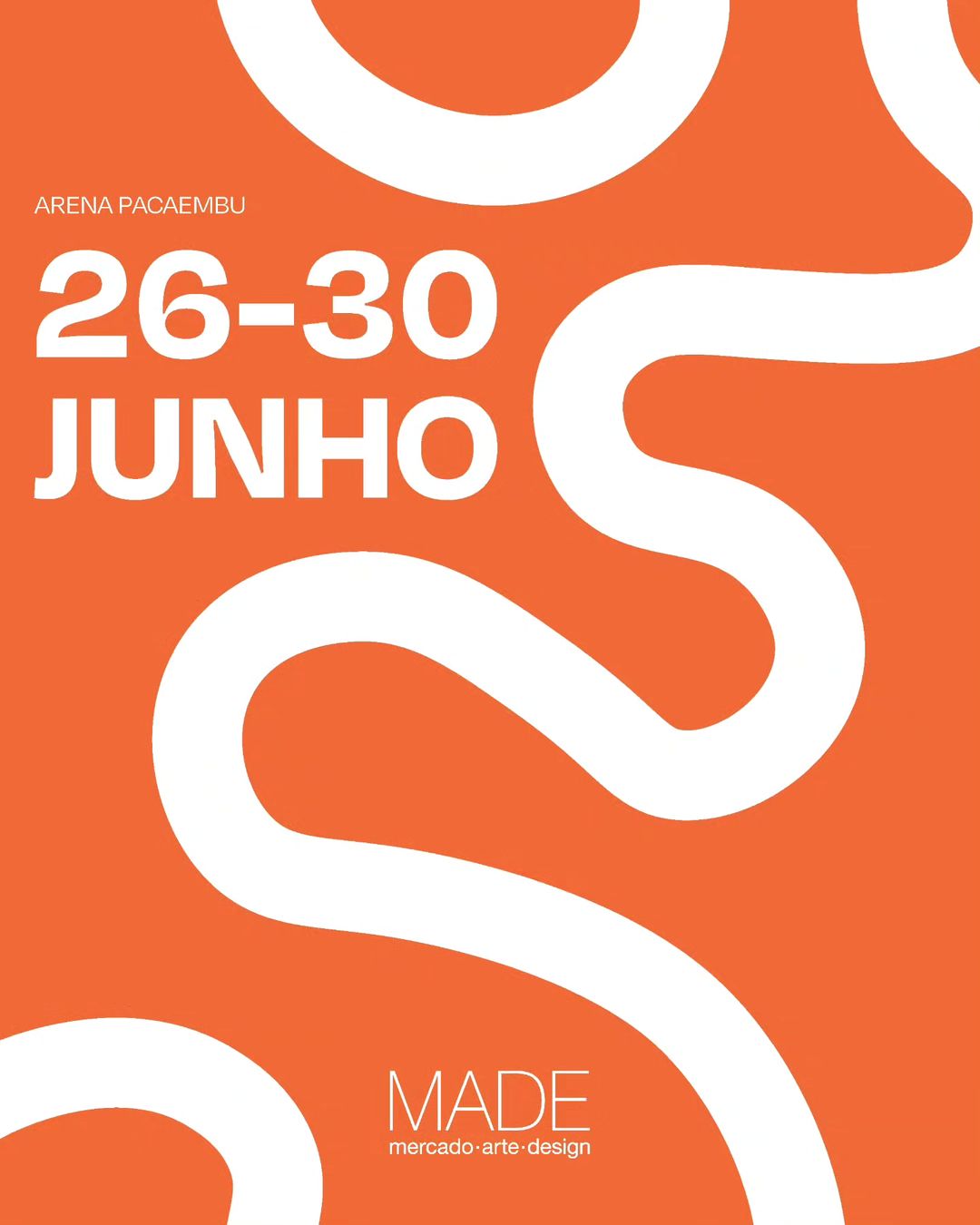 Made 2024 acontece entre 26 e 30 de junho